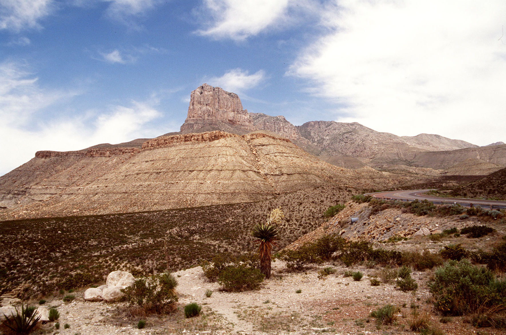 West Texas and beyond